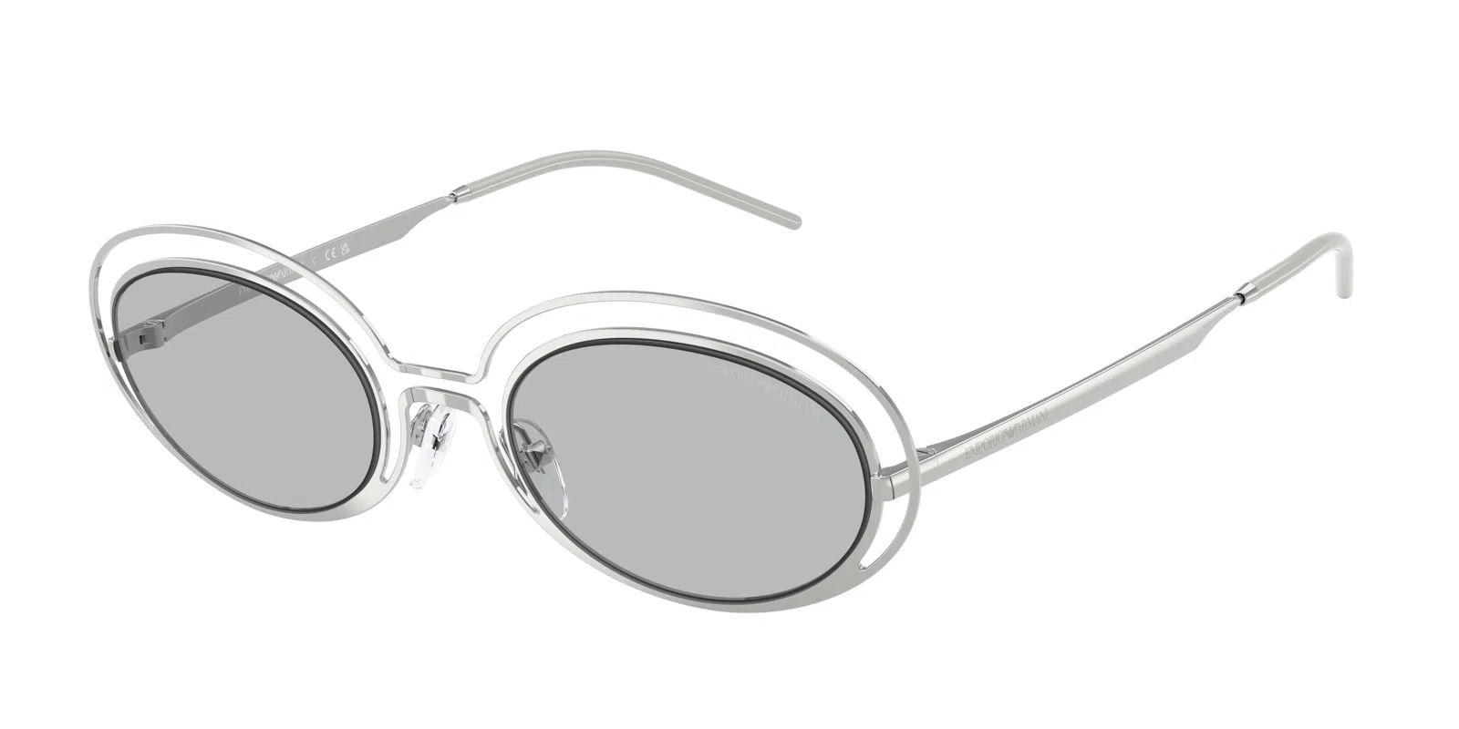 Emporio Armani 2160 Sunglasses - view 2